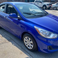 2012 Hyundai Accent