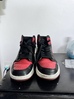 Jordan 1 Bred