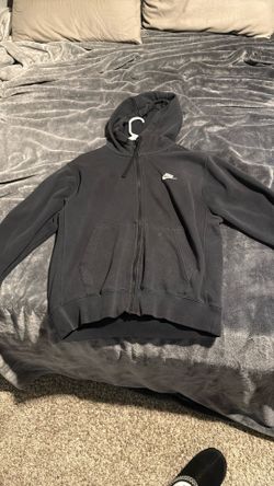 nike hoodie zip