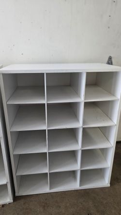 2 Shoe Rack