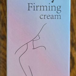 Belly firming cream by HOLYOM $10. Pick-up In Aurora.