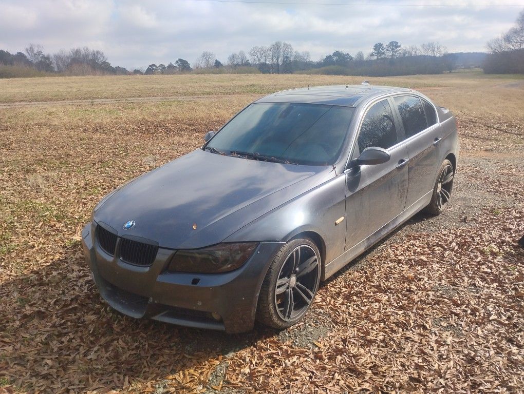 2008 BMW 335xi