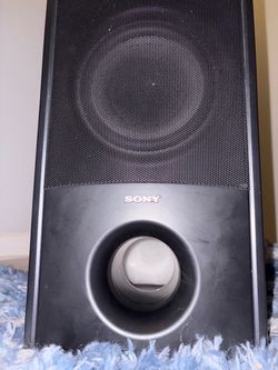 Sony surround sound system