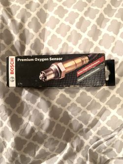 🚗 ITEM: BOSCH PREMIUM OXYGEN SENSOR- PART #15510 BRAND NEW / OEM QUALITY