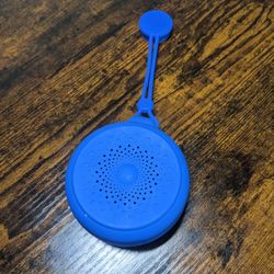 Waterproof Bluetooth Speaker