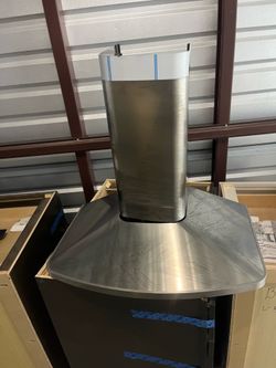 Oven hood
