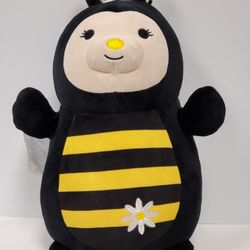 Squishmallows 16" Sunny Queen Bee Hug Mee Plush