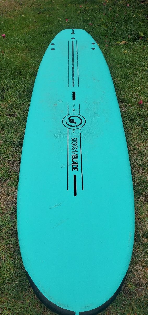 Surf Board Soft Top Surf Tech