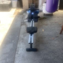 ERG600W Water Rowing Machine 
