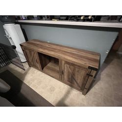 TV stand