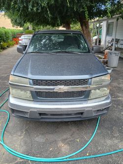 2007 Chevrolet Colorado