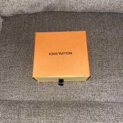 Lv Style Brown Belt 