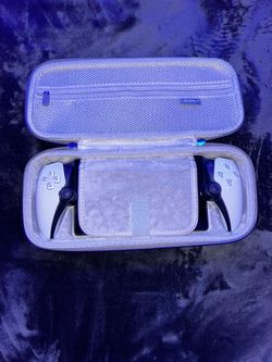 PlayStation Portal + Protective Carrying Case | Excellent Condition