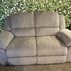 Loveseat Recliner Best Offer 