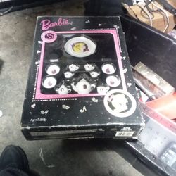 Barbie Accessories