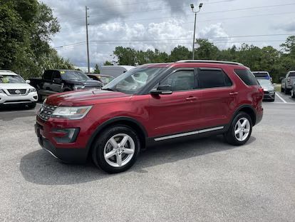 2016 Ford Explorer