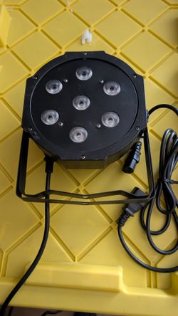 Qty 15 LED Par light Uplight Stage Light RGBW  