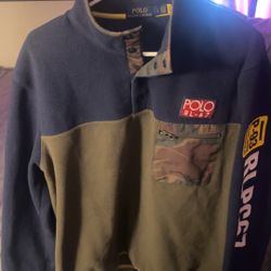 Polo Ralph Lauren Coat Size L