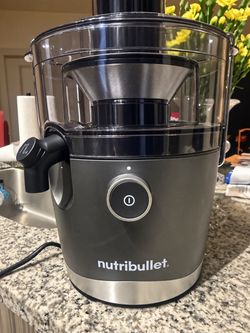 NutriBullet Juicer