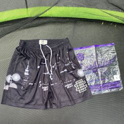 Eric Emanuel Skyline Black Size Medium