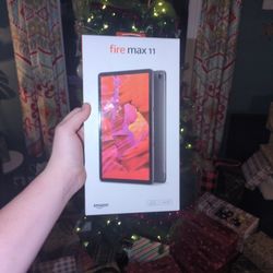 Fire Max 11 iPad 