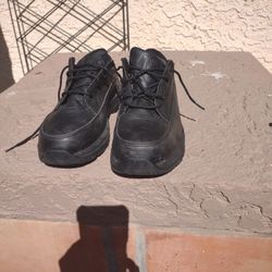 Worx by Red Wing Shoes. Safety Toe, Antiskid, Slip Resistant, Electrically Dissipative Size 8.5 Men's