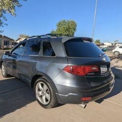 2007 Acura RDX $4950 Restored Title 