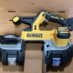 Dewalt 20V X Brushless Band Saw  (Tool-Only) $330
