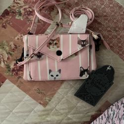 Crossbody Little Purse
