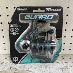 Tsunami Guard 4000 Fishing Reel (BRAND NEW)