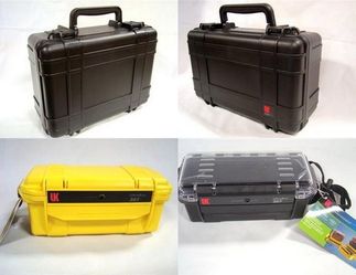 NIB Underwater Kinetics Durable Waterproof Case from $10.00 to $50.00