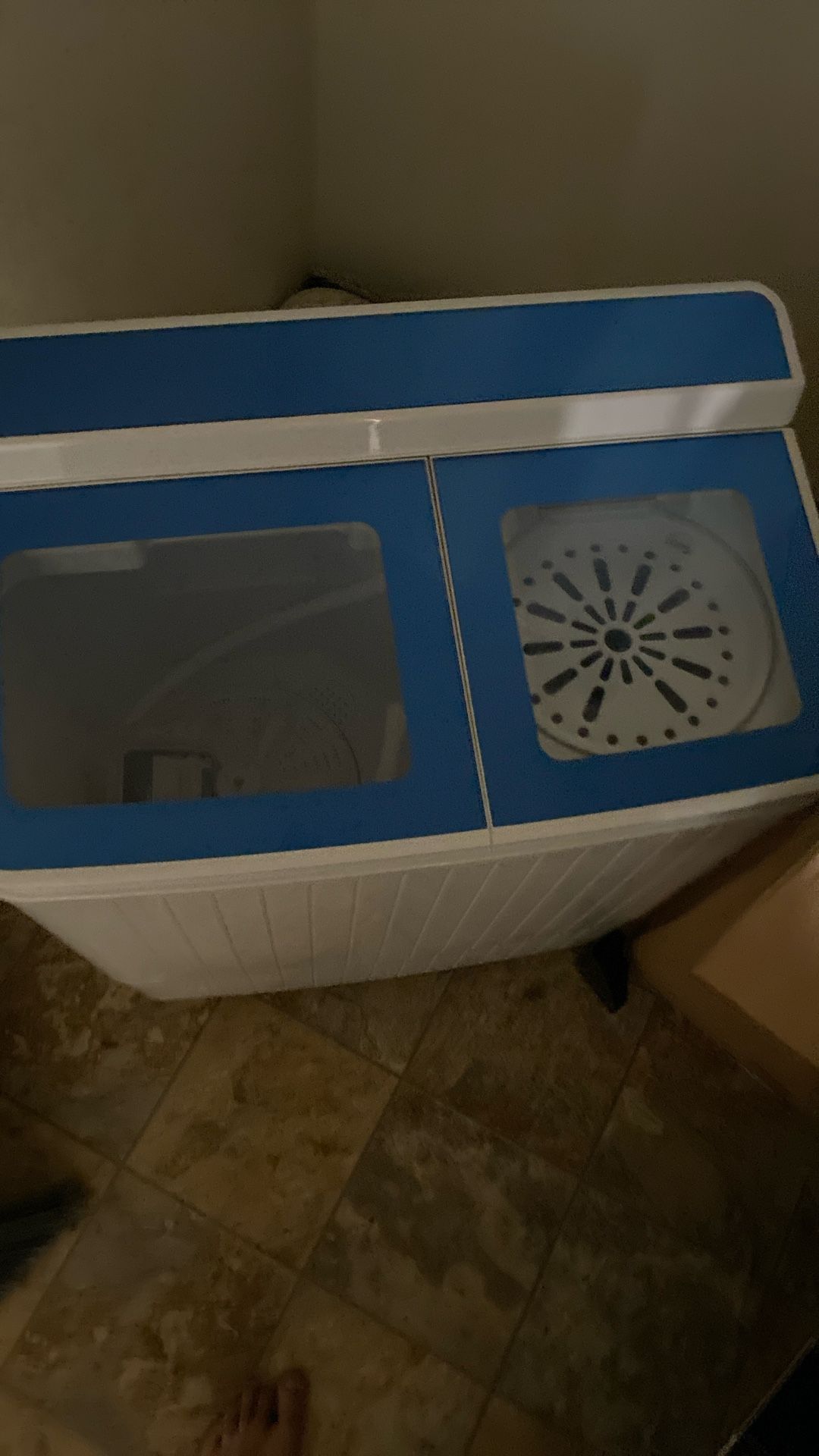 Portable Washer