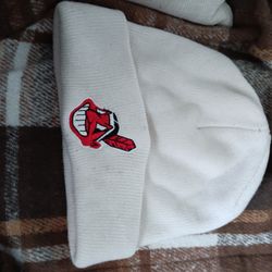 Cleveland Indians Beanie 