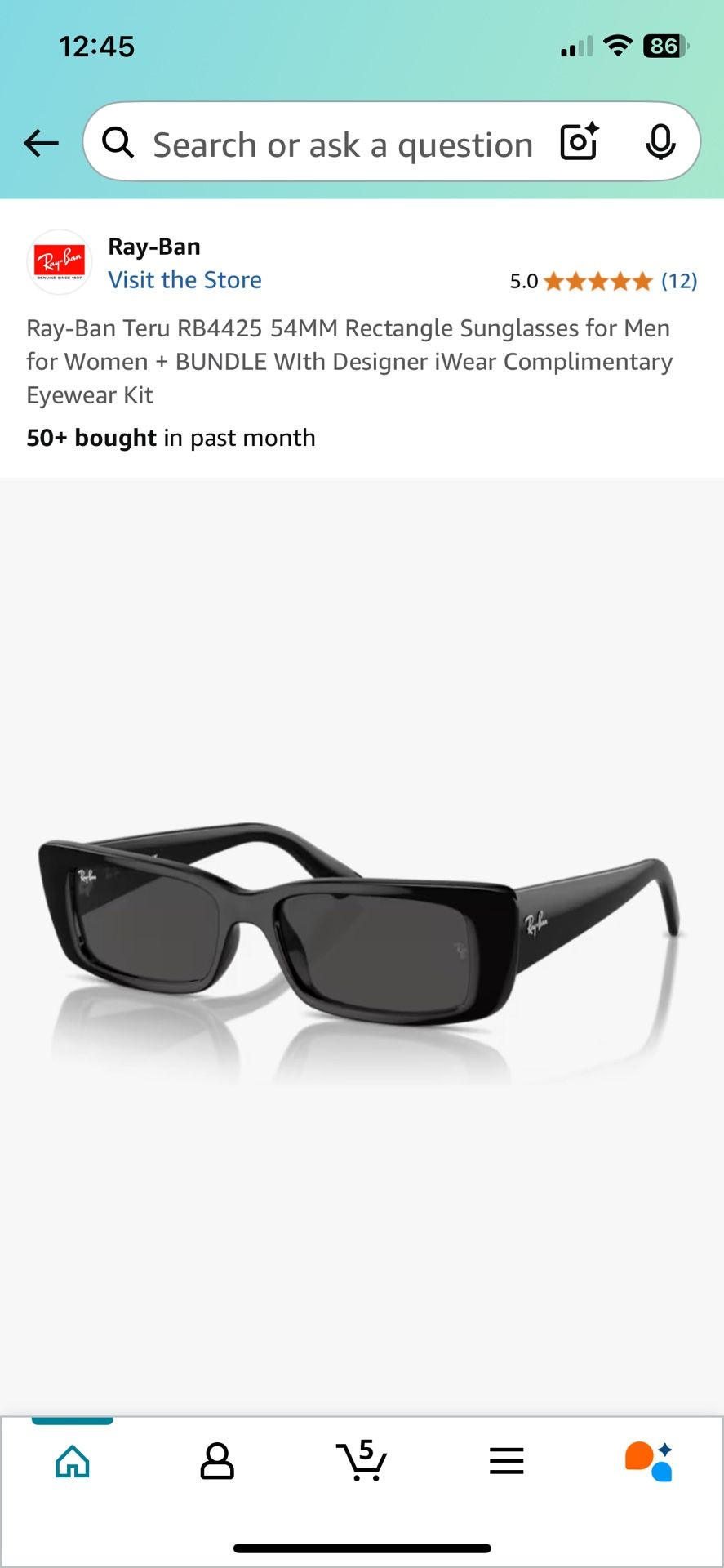 Ray-Ban Sunglasses For Women
