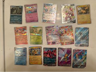 Pokemon cards