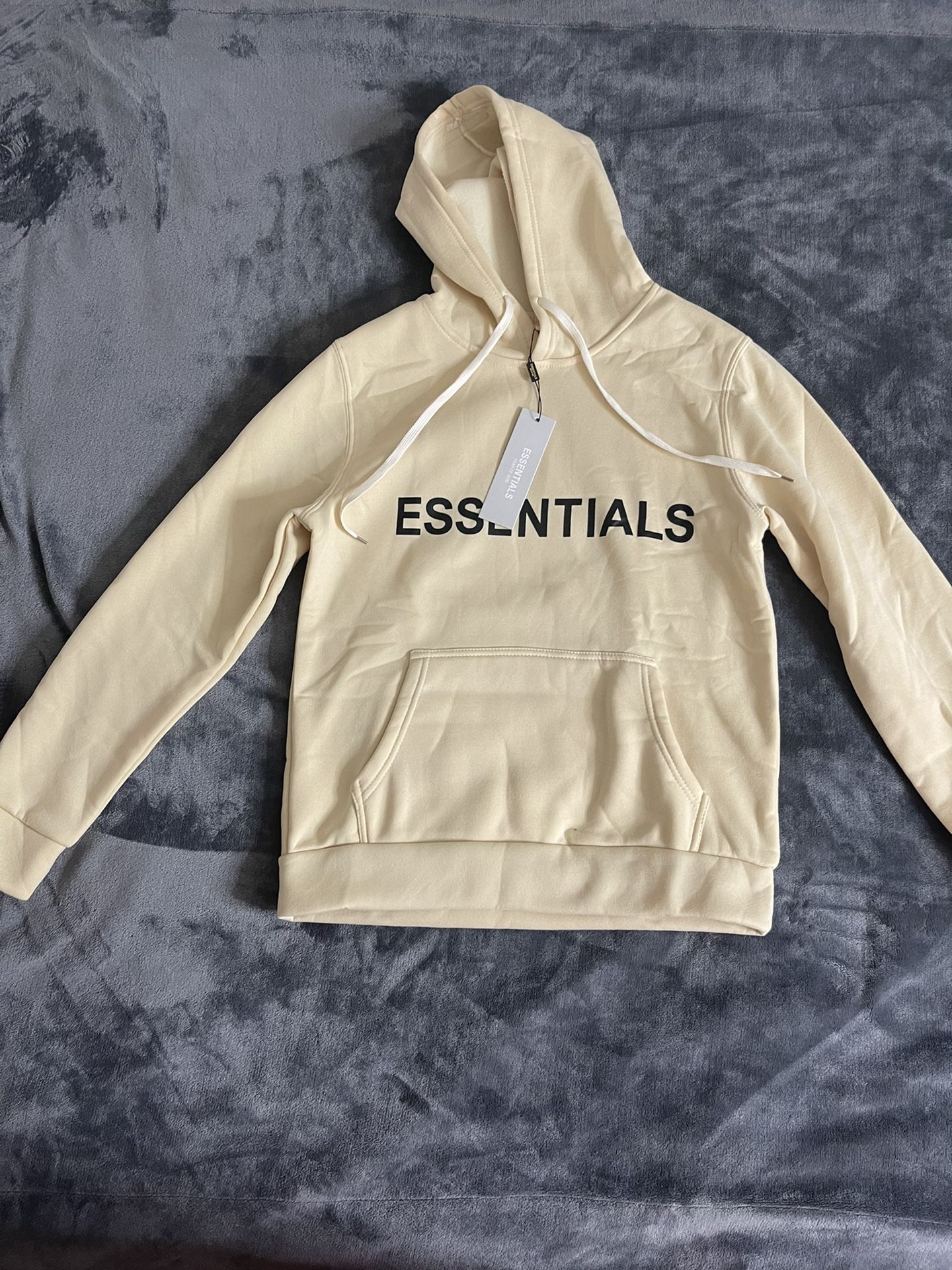 Fear Of god essentials Hoodie Size m