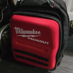 Milwaukee Backpack 