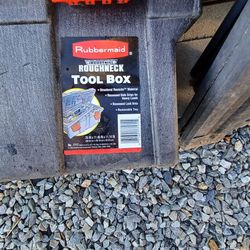 Rugged Tool Box