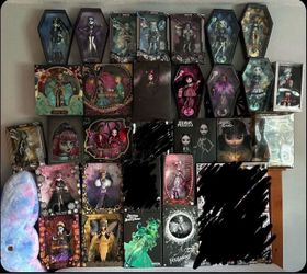 Nib monster high dolls -