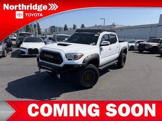 2018 Toyota Tacoma
