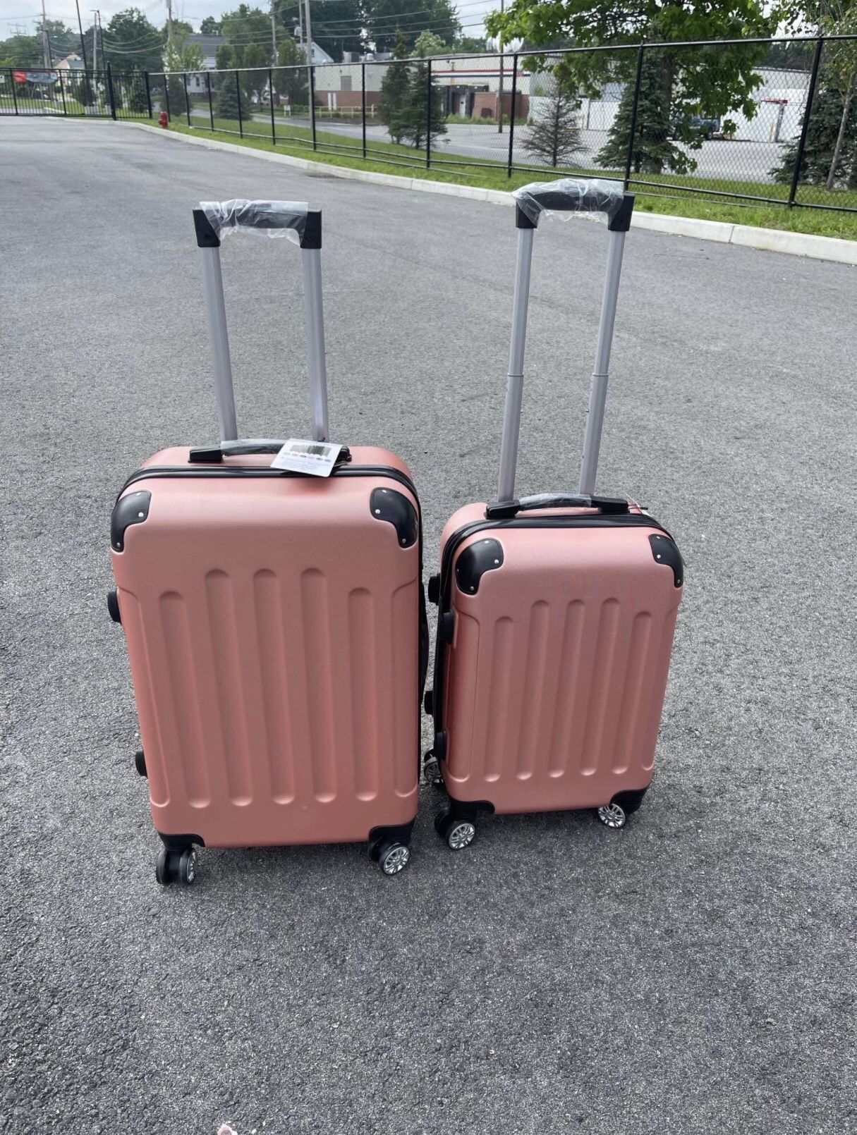 2 Set Luggage Size 24:20
