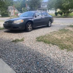 2010 Chevrolet Impala