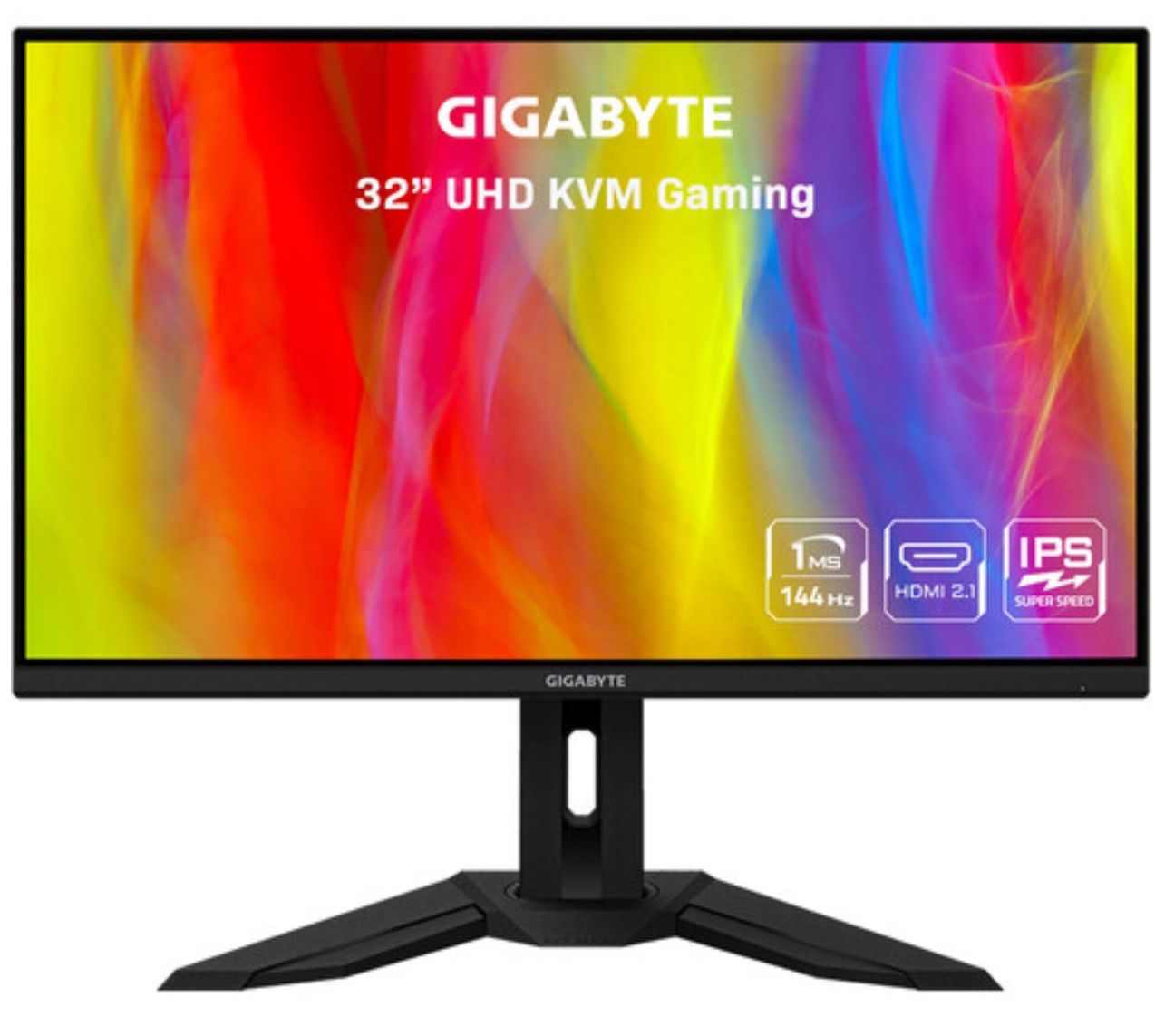 Gigabyte M32U 31.5" 16:9 4K 144 Hz FreeSync IPS Gaming Monitor