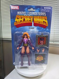 Marvel Legends TITANIA