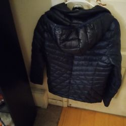 Women's Calvin Klein Packable Down Jacket 
