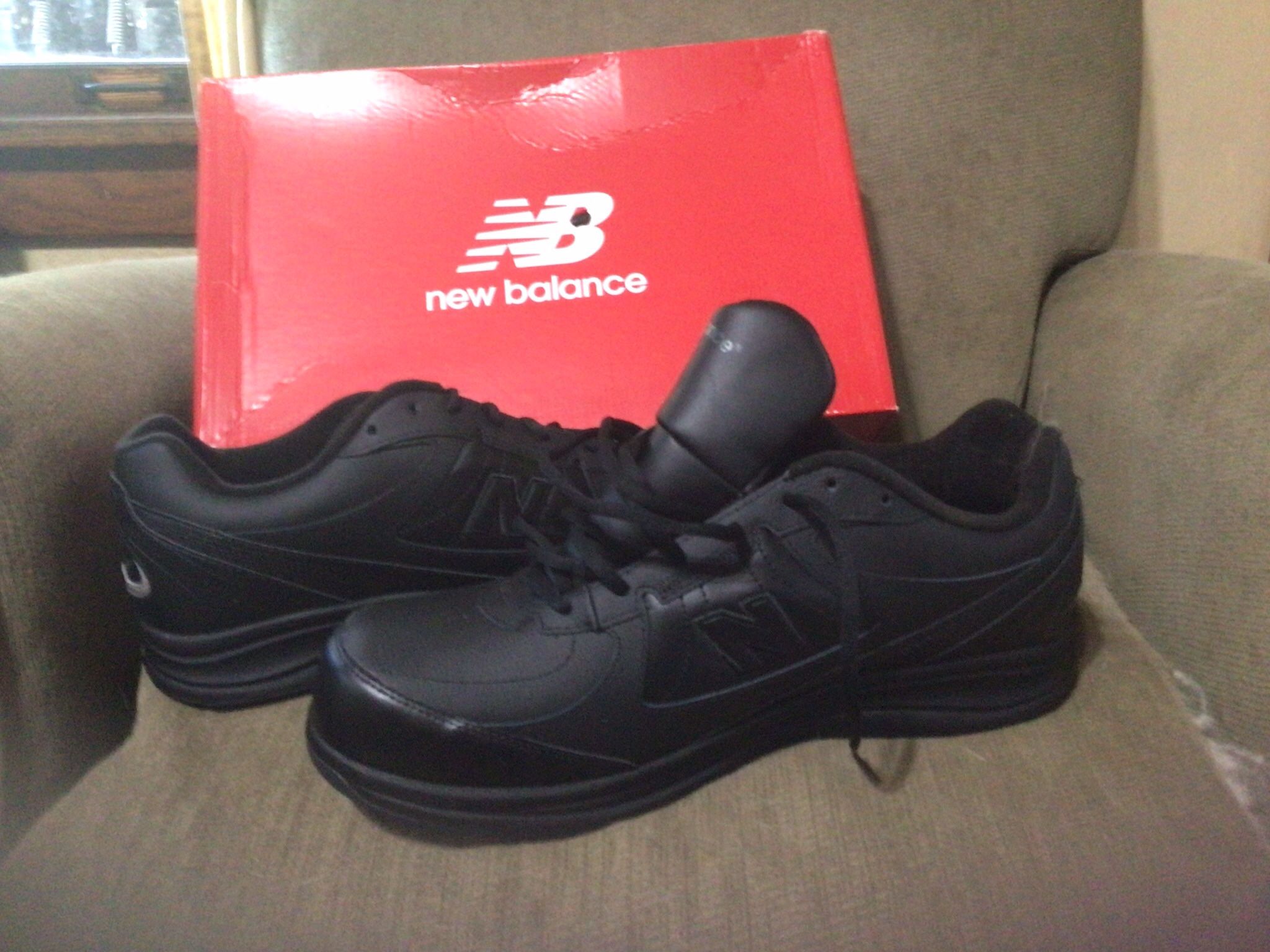 New balance Walkers Size 14