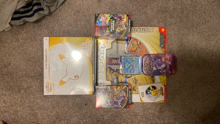 Pokémon cards