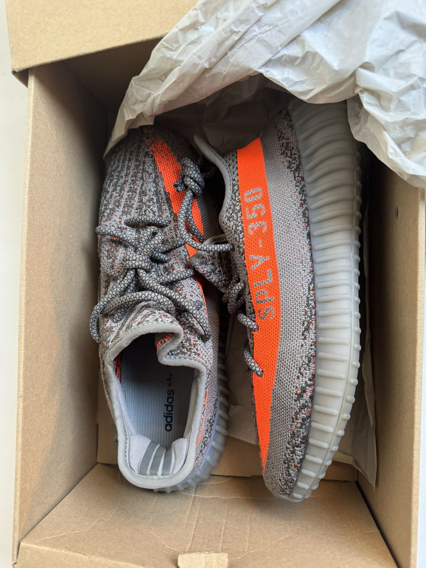 YEEZY 350 V2 BELUGA