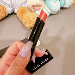 Bobbi Brown creamy lip color 56# hibiscus lipstick /NWB