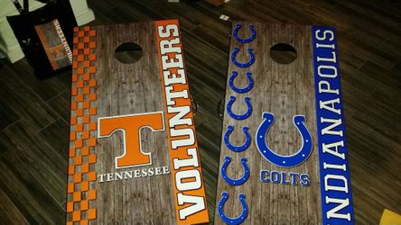 Specialized Cornholes